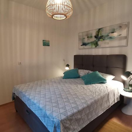 Zadar Apartman Kristijan Bagian luar foto