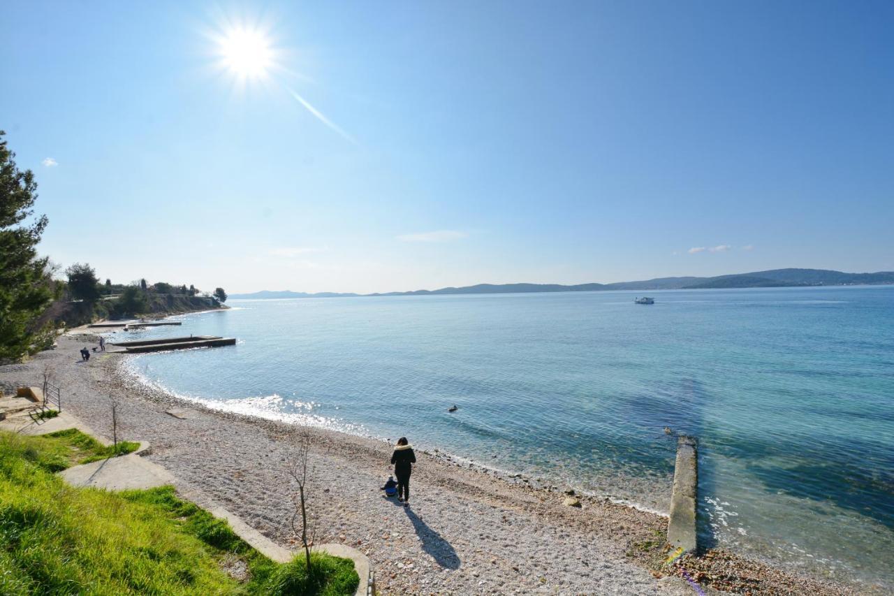 Zadar Apartman Kristijan Bagian luar foto