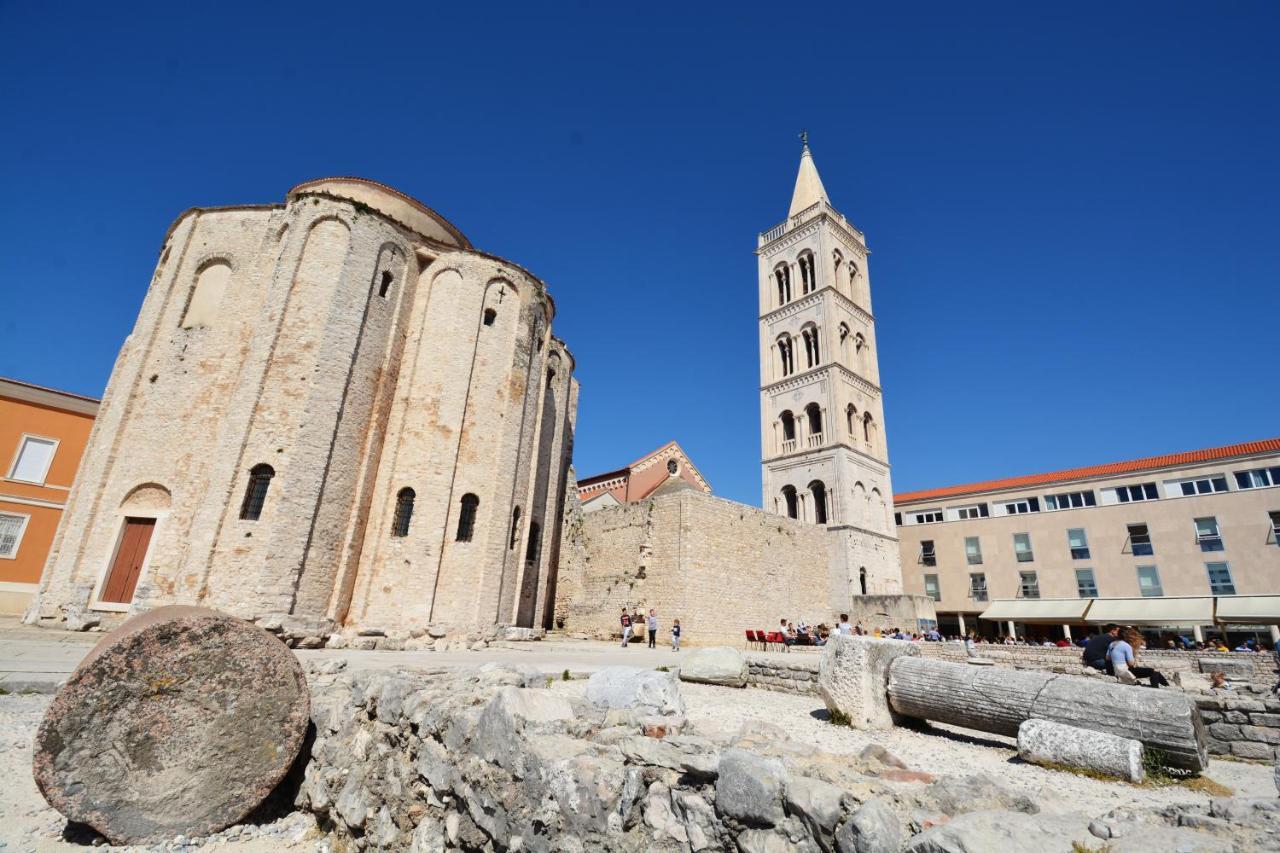 Zadar Apartman Kristijan Bagian luar foto