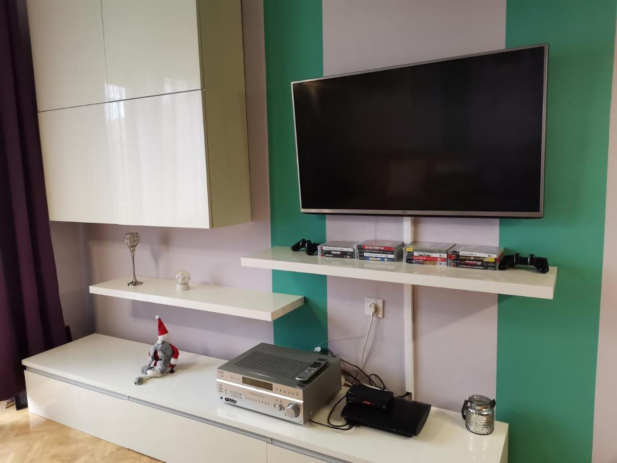 Zadar Apartman Kristijan Bagian luar foto