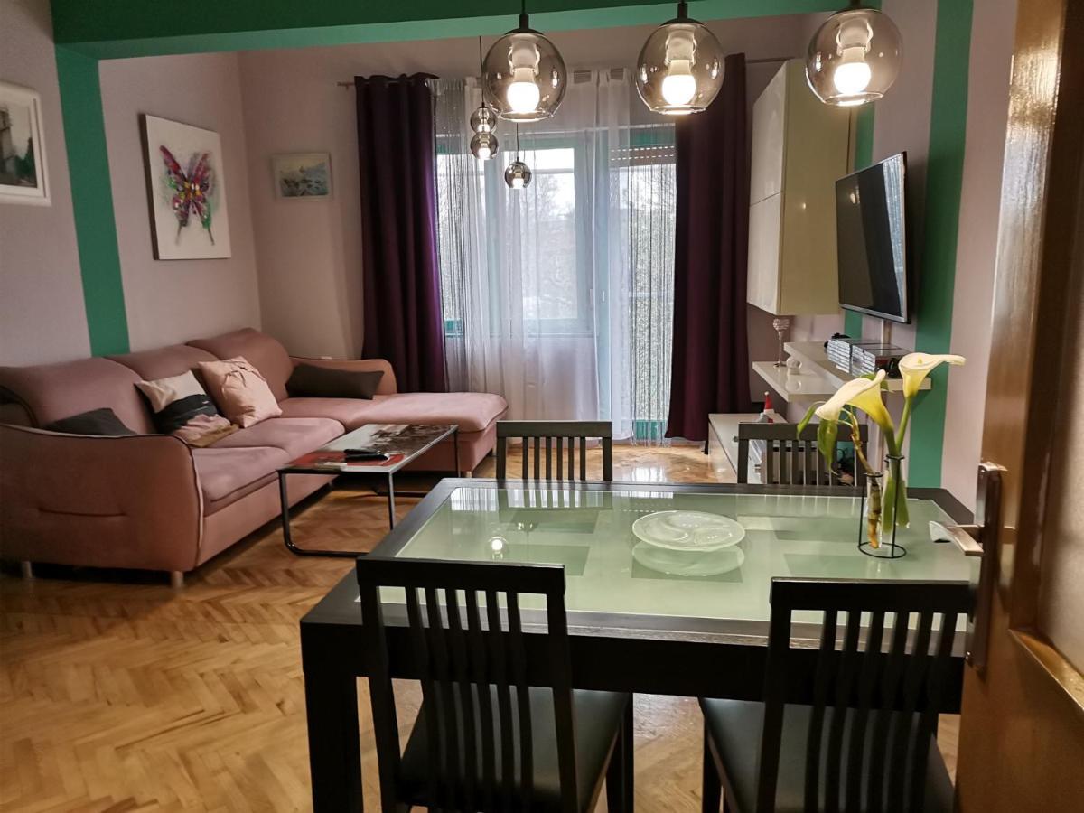 Zadar Apartman Kristijan Bagian luar foto
