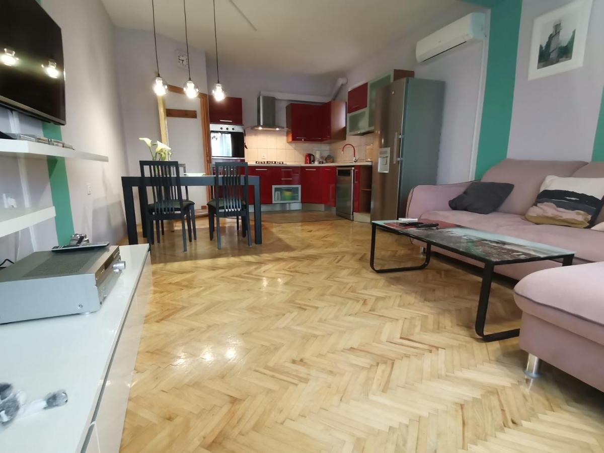 Zadar Apartman Kristijan Bagian luar foto