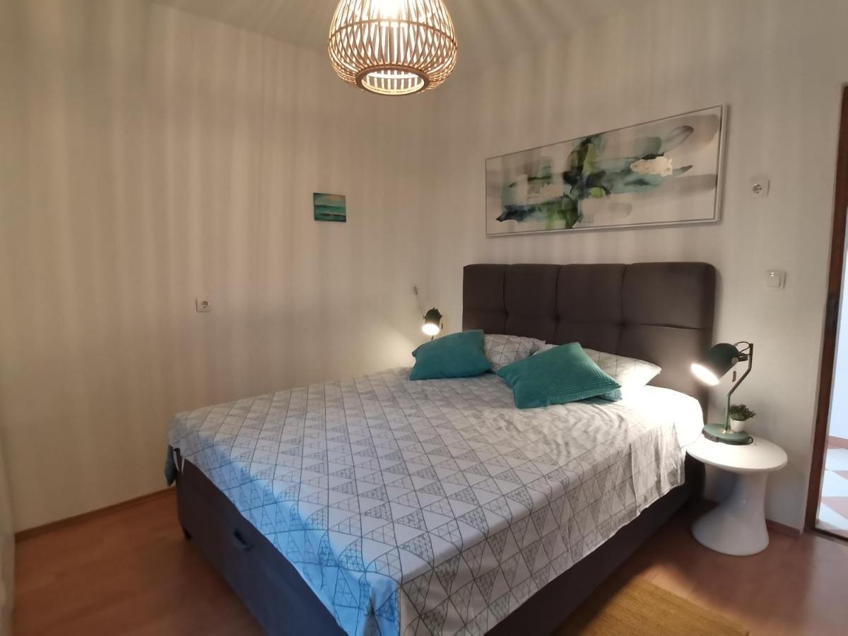 Zadar Apartman Kristijan Bagian luar foto