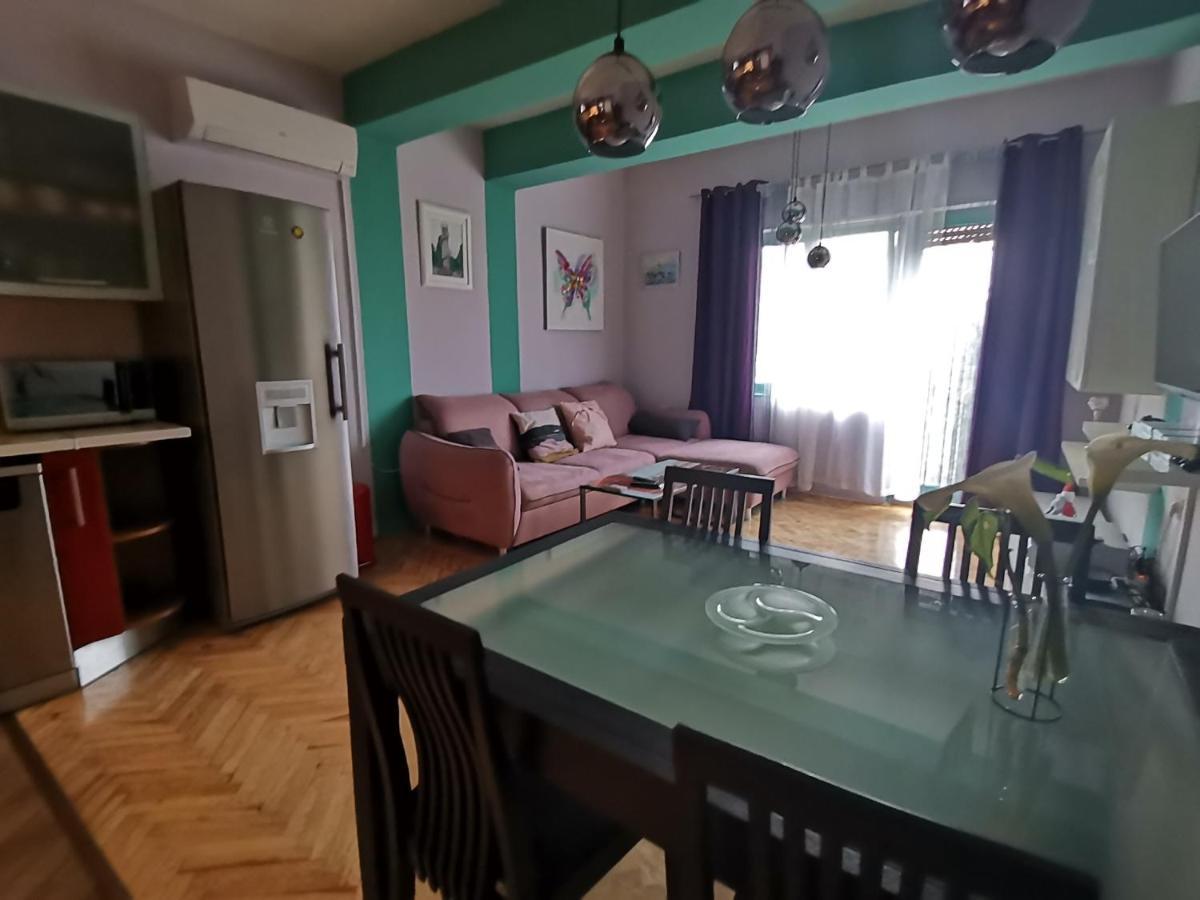 Zadar Apartman Kristijan Bagian luar foto