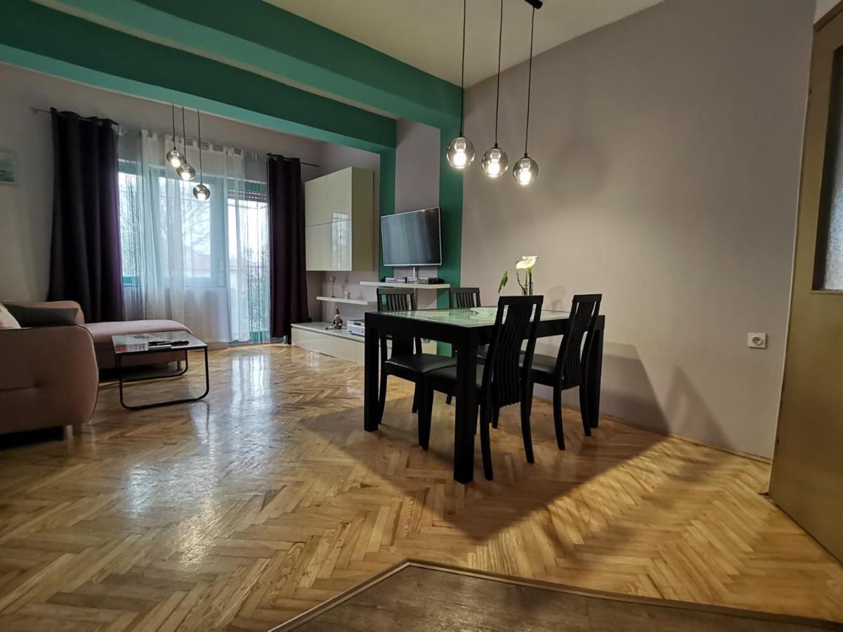Zadar Apartman Kristijan Bagian luar foto