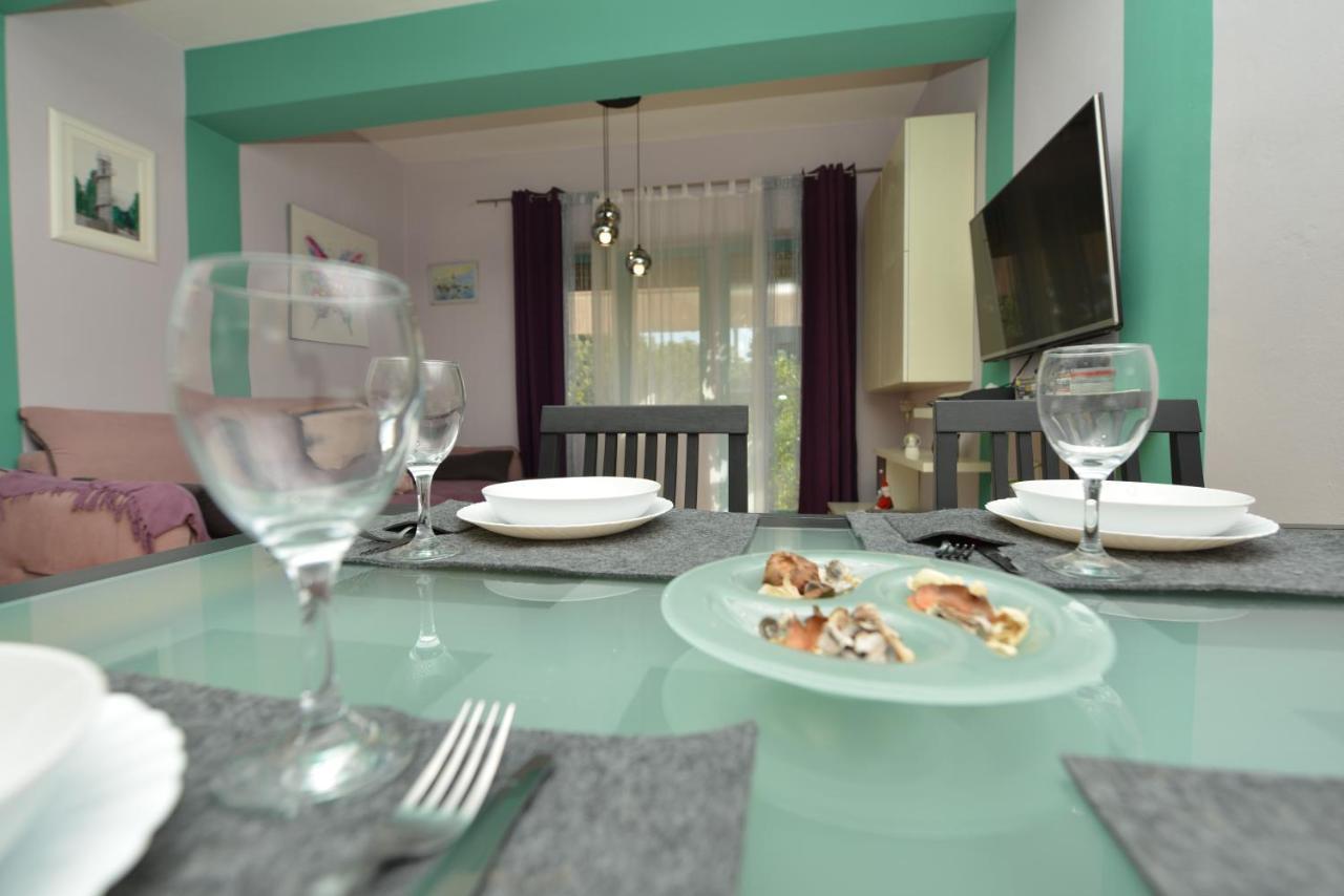 Zadar Apartman Kristijan Bagian luar foto