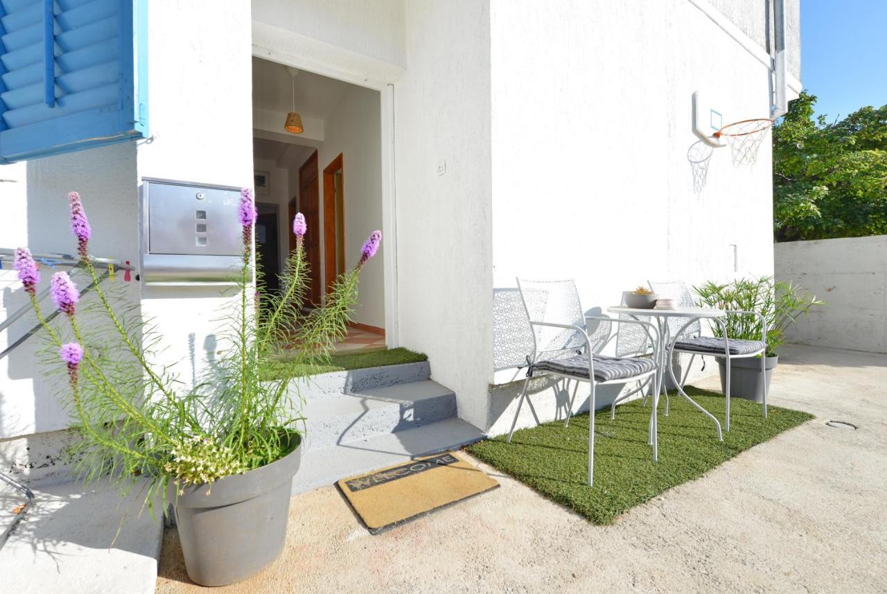 Zadar Apartman Kristijan Bagian luar foto