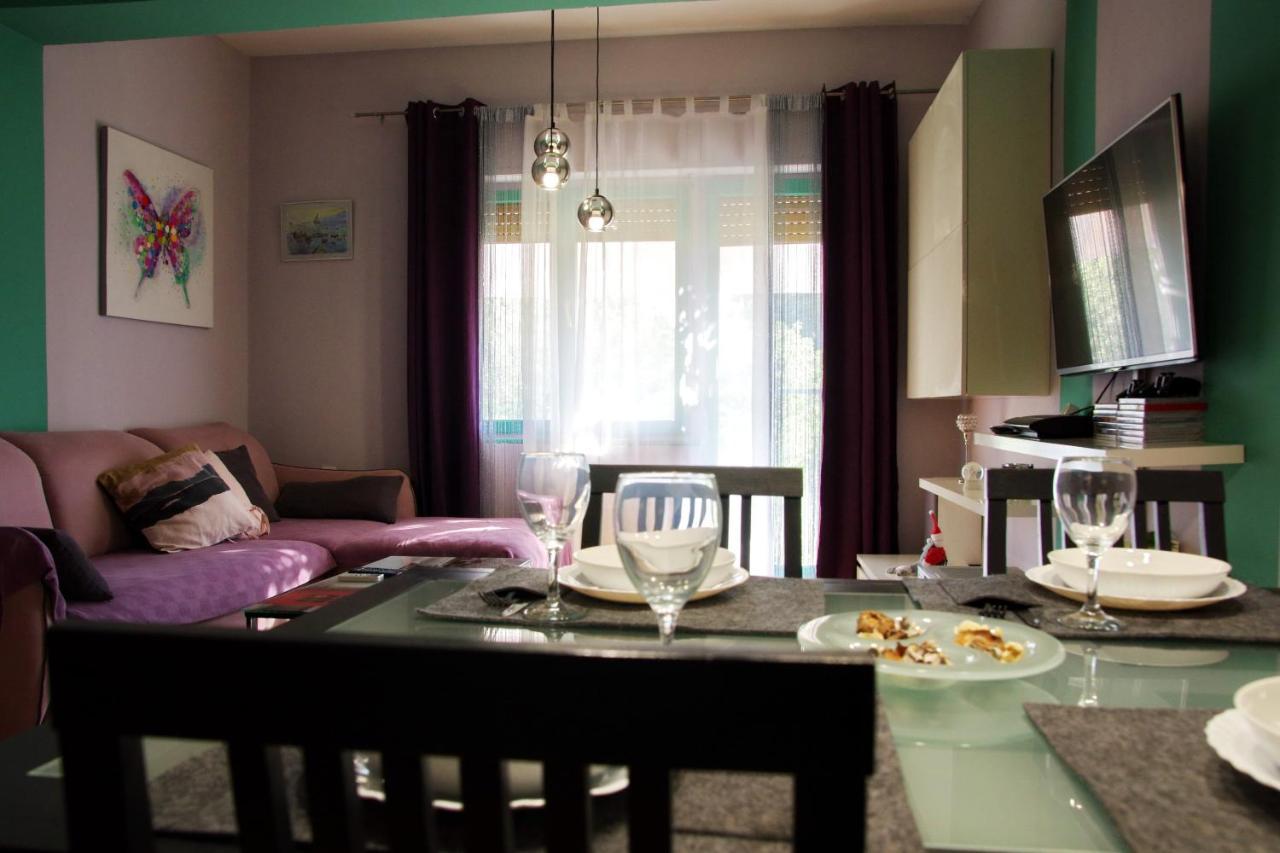 Zadar Apartman Kristijan Bagian luar foto