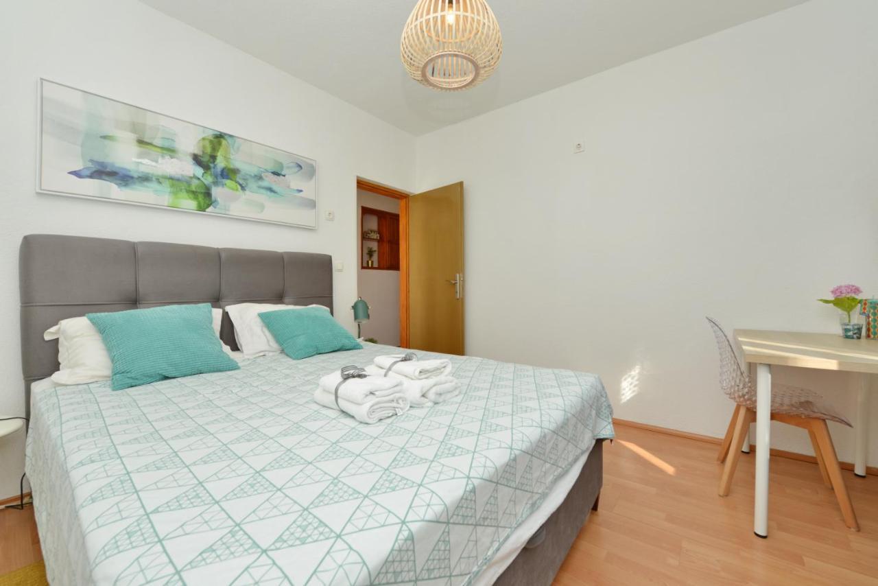 Zadar Apartman Kristijan Bagian luar foto