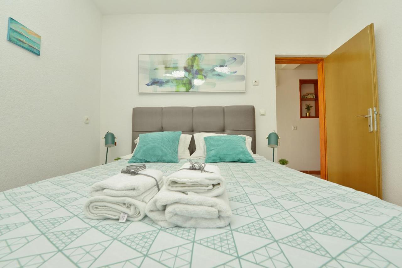 Zadar Apartman Kristijan Bagian luar foto