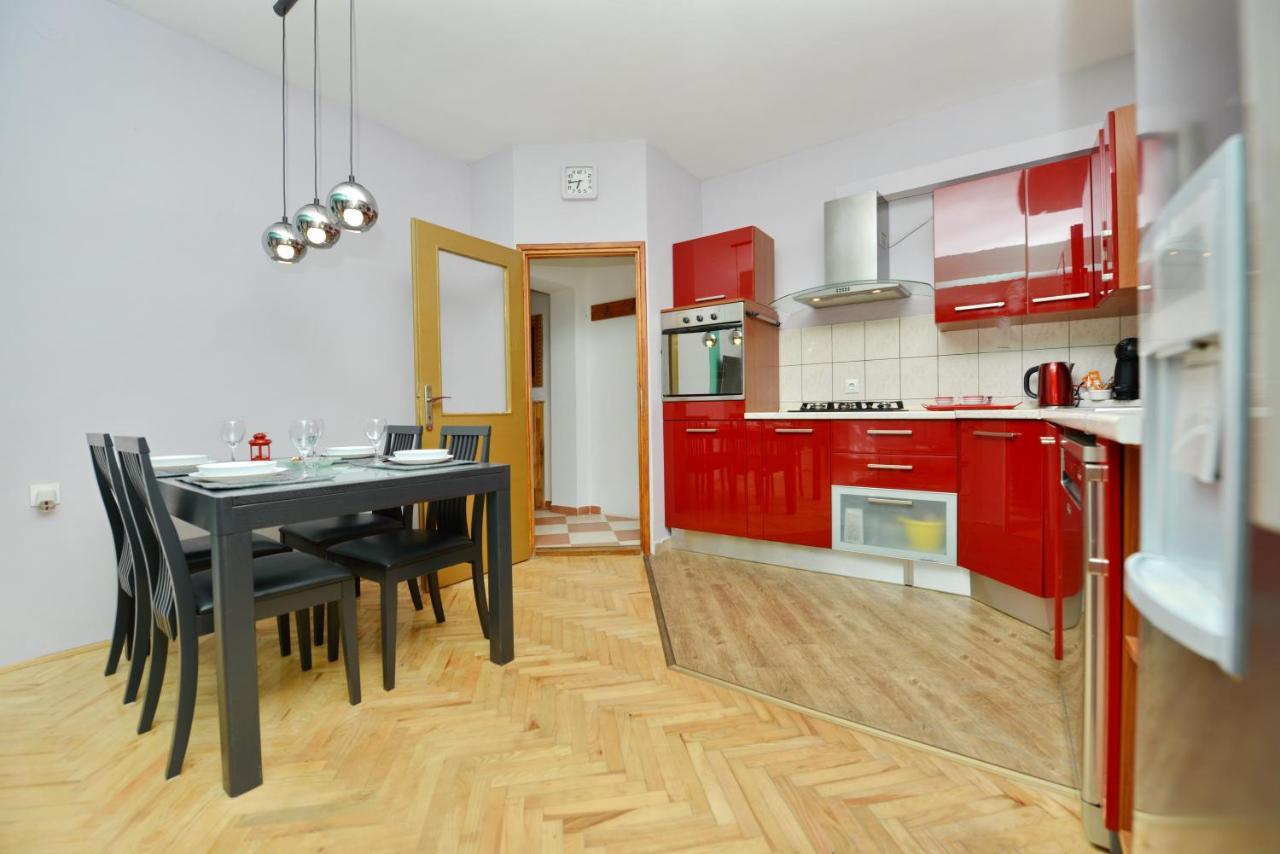 Zadar Apartman Kristijan Bagian luar foto