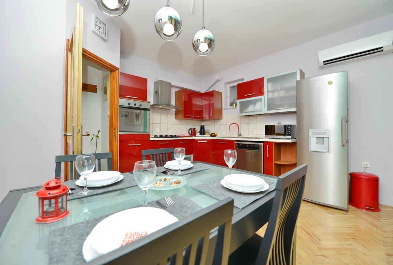 Zadar Apartman Kristijan Bagian luar foto