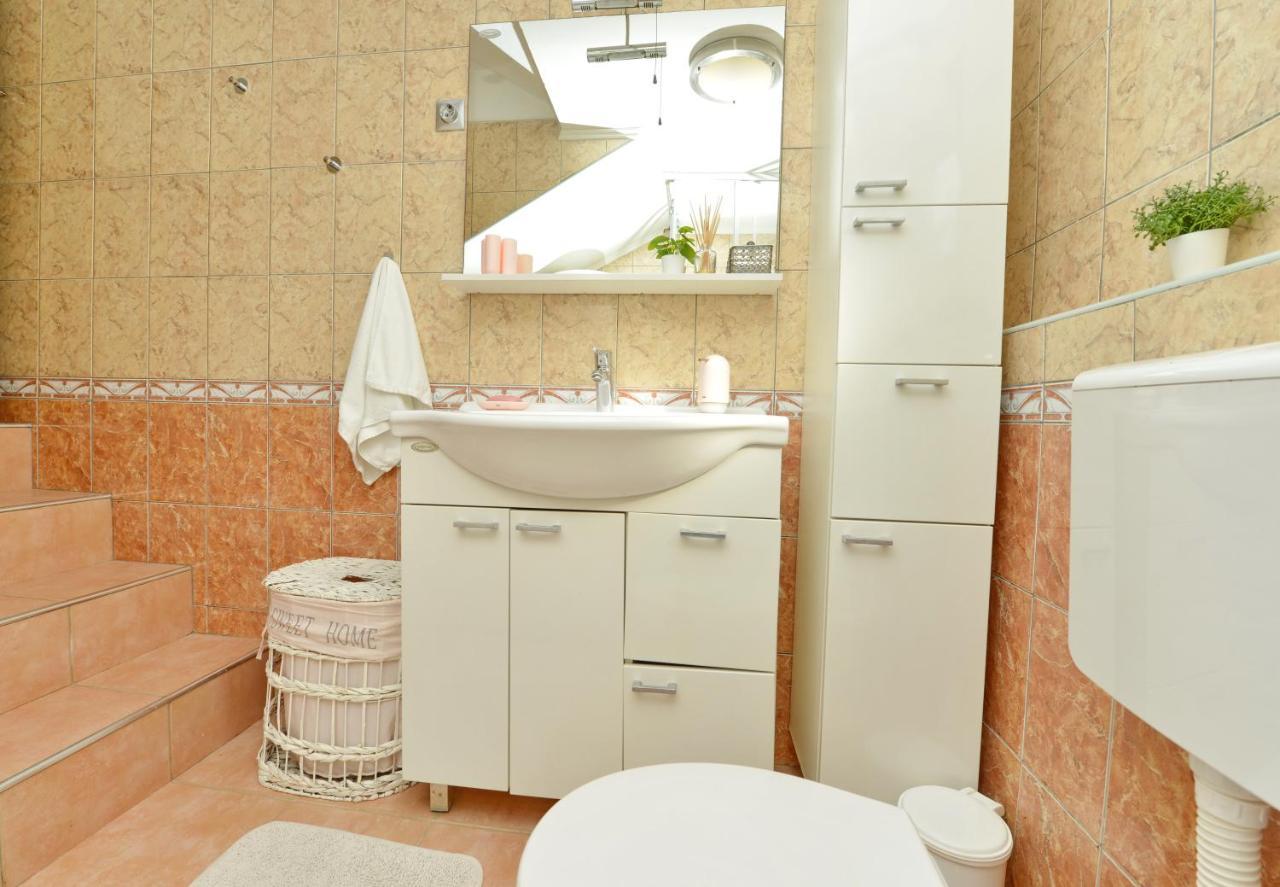Zadar Apartman Kristijan Bagian luar foto