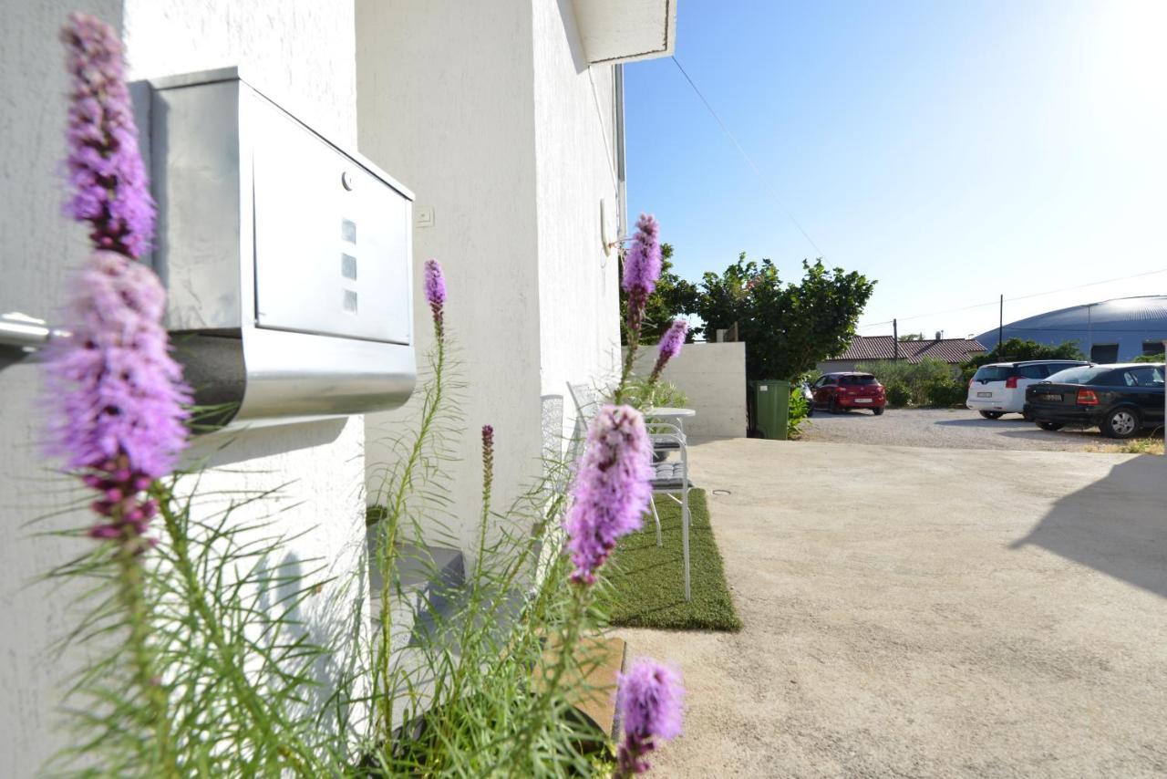 Zadar Apartman Kristijan Bagian luar foto