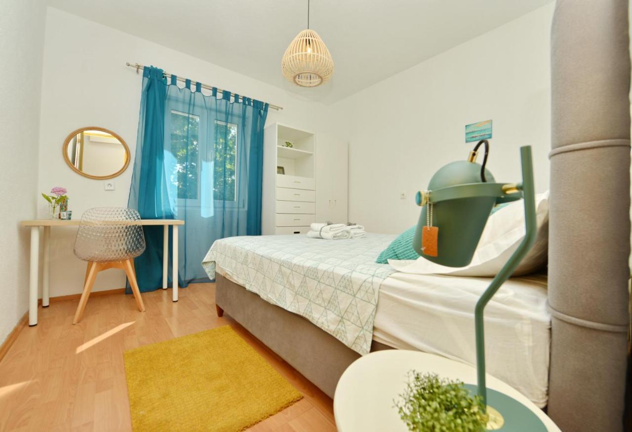Zadar Apartman Kristijan Bagian luar foto
