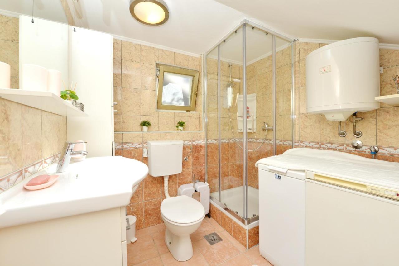 Zadar Apartman Kristijan Bagian luar foto
