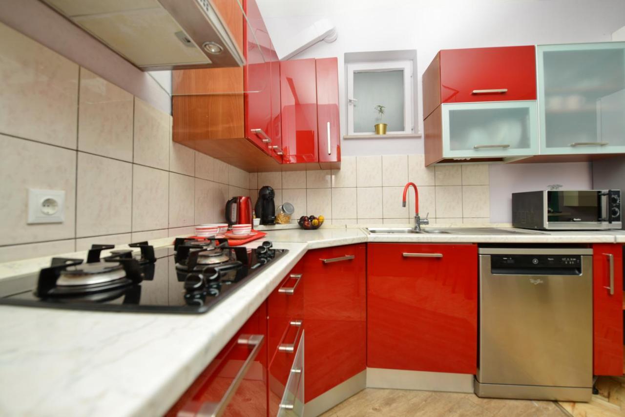 Zadar Apartman Kristijan Bagian luar foto