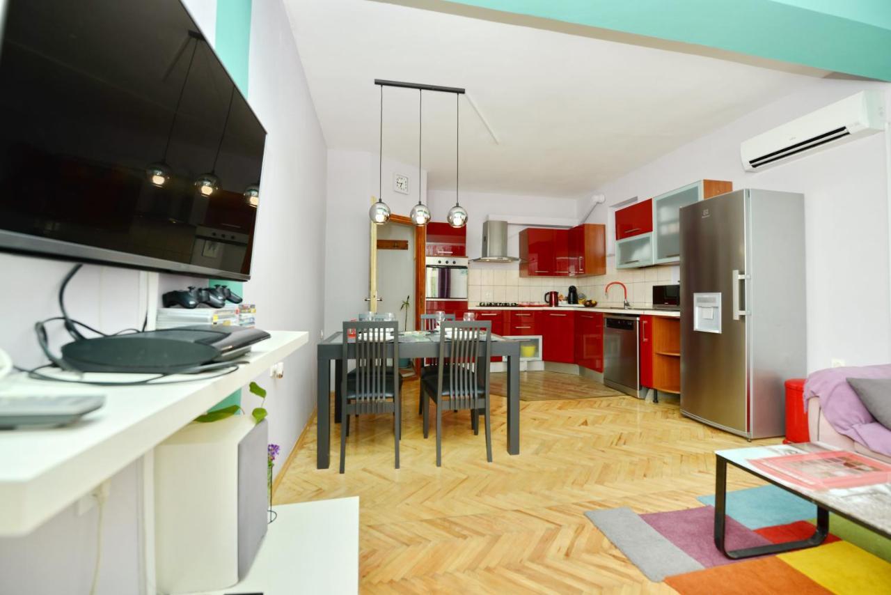 Zadar Apartman Kristijan Bagian luar foto