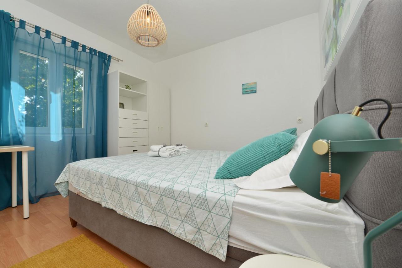 Zadar Apartman Kristijan Bagian luar foto