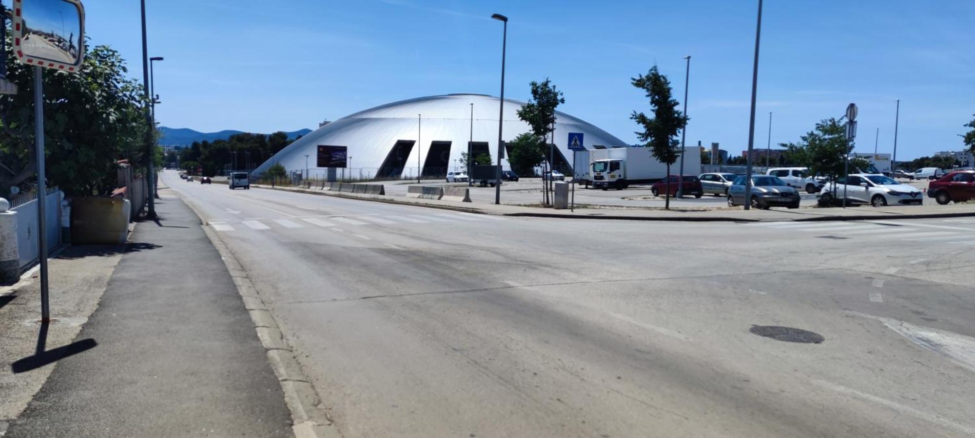 Zadar Apartman Kristijan Ruang foto