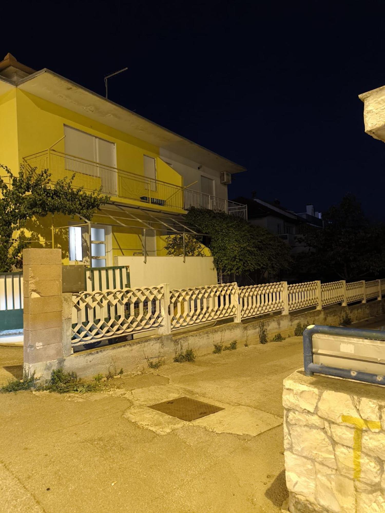 Zadar Apartman Kristijan Bagian luar foto